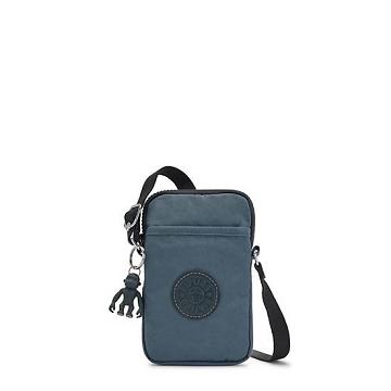 Kipling Tally Crossbody Telefoon Tas Donkerblauw Grijs | NL 1848CT